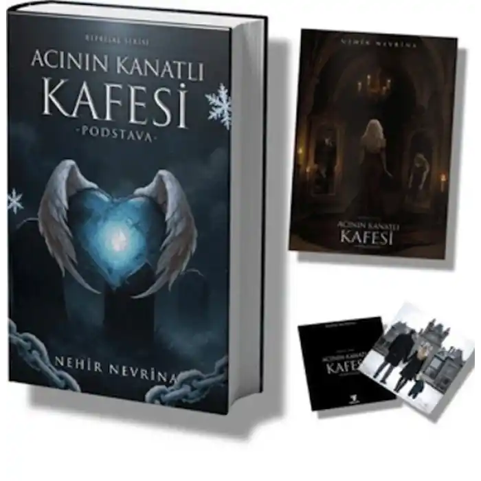 TCX Acının Kanatlı Kafesi