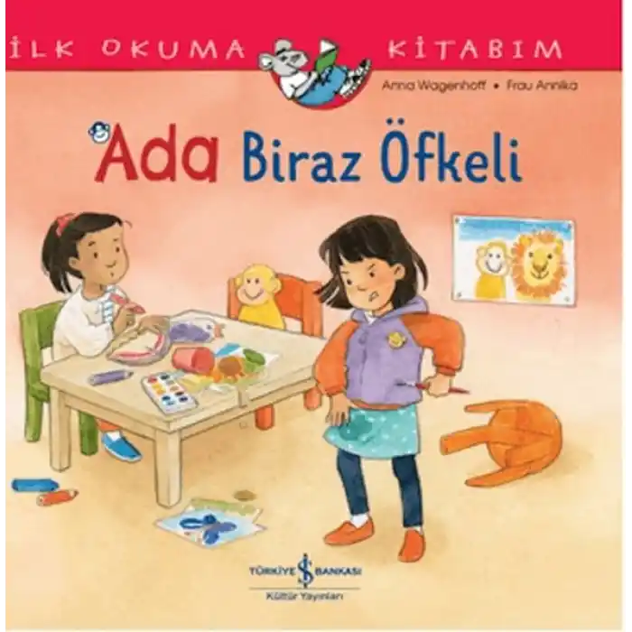 TCX Ada Biraz Öfkeli