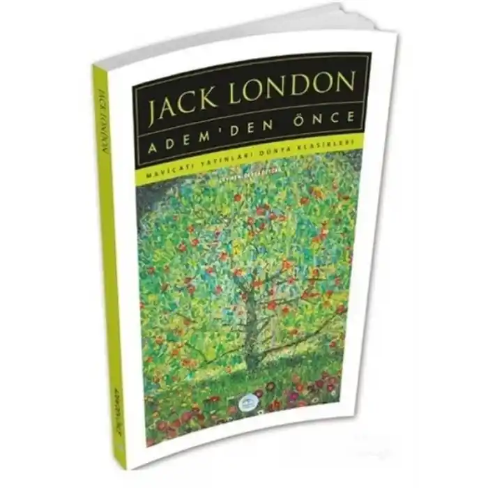 TCX Adem’den Önce - Jack London