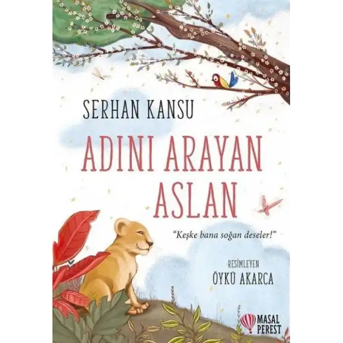 TCX Adını Arayan Aslan