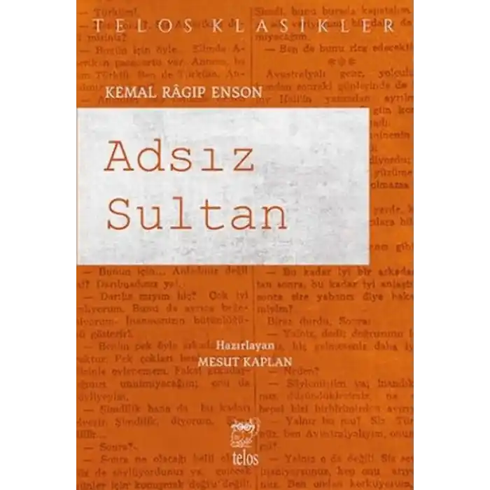 TCX Adsız Sultan