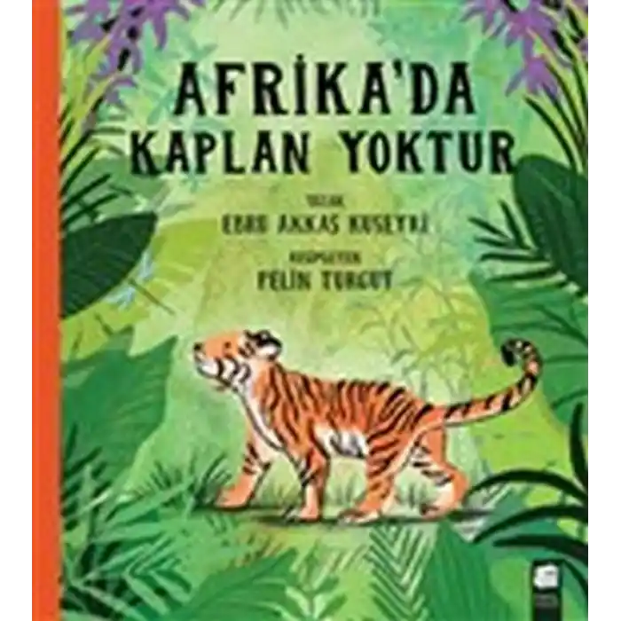 TCX Afrikada Kaplan tur