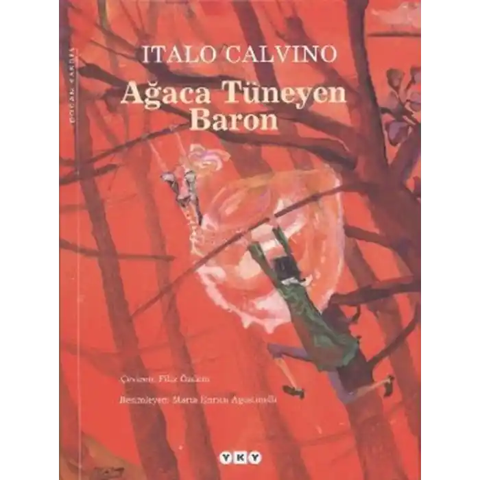 TCX Ağaca Tüneyen