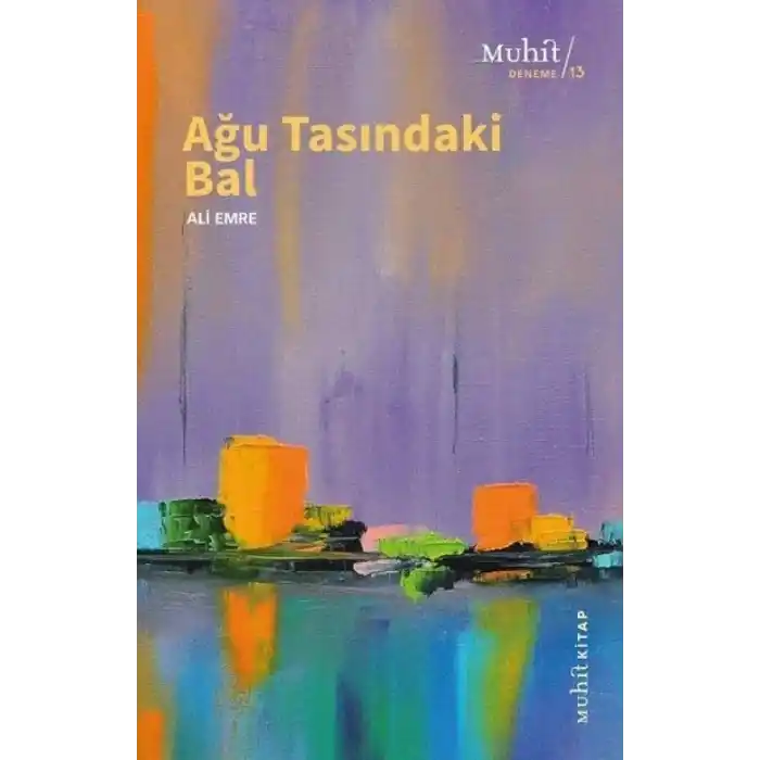 TCX Ağu Tasındaki Bal
