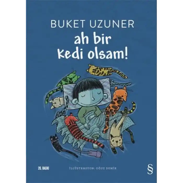 TCX Ah Bir Kedi Olsam!