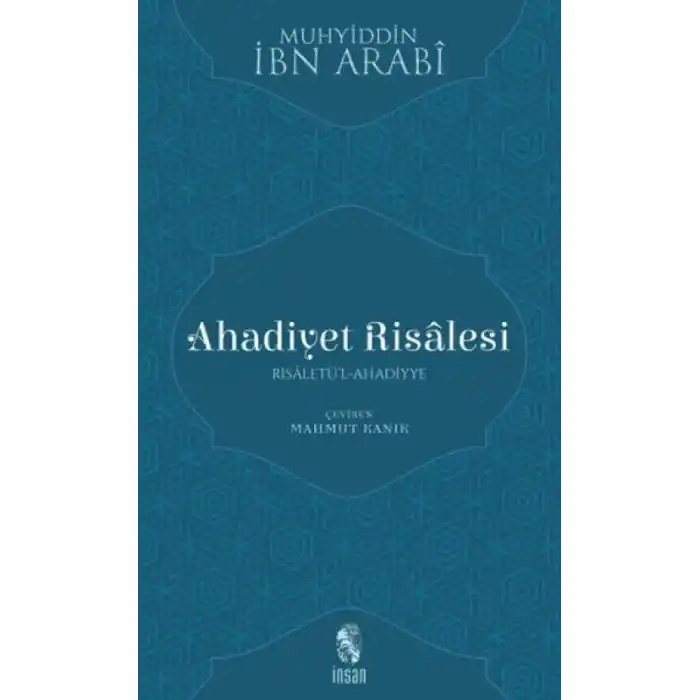 TCX Ahadiyet Risalesi