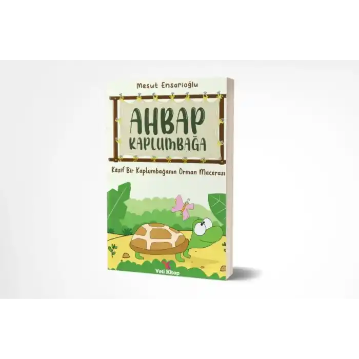TCX Ahbap Kaplumbağa