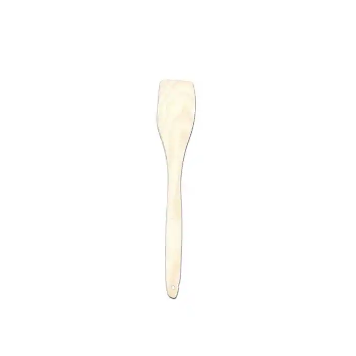 TCX Ahşap Gürgen Ağacı Spatula 29x5 cm