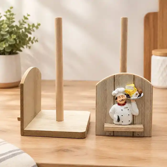 TCX Ahşap Mdf Kağıt Havluluk