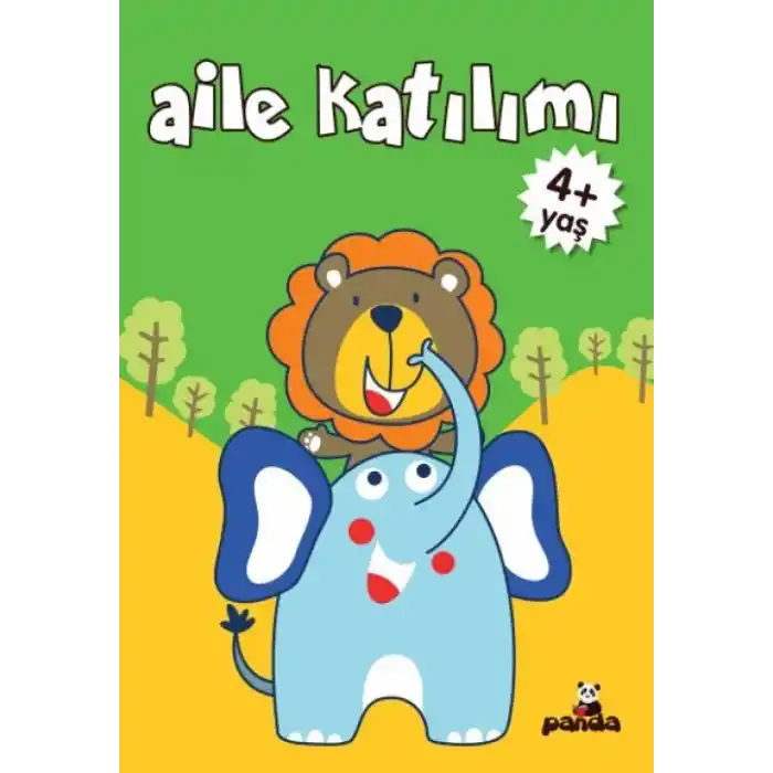 TCX Aile Katılım 4+ Yaş