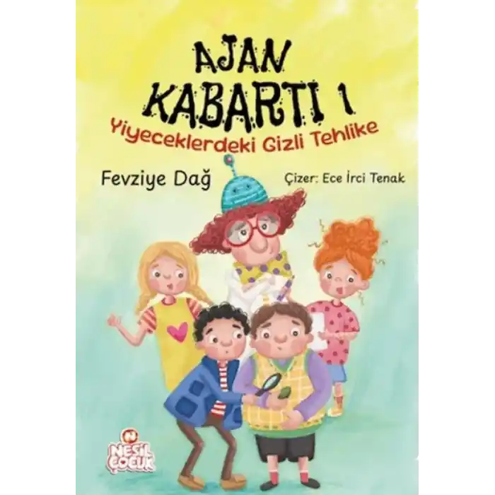 TCX Ajan Kabartı 1