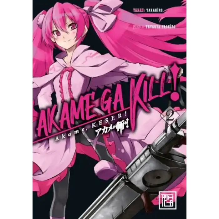 TCX Akame Keser 2