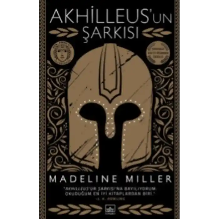 TCX Akhilleus’un Şarkısı