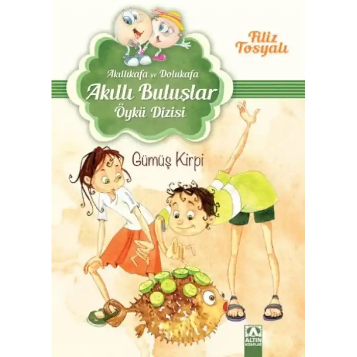 TCX Akıllı Buluşlar Dizisi -  Kirpi