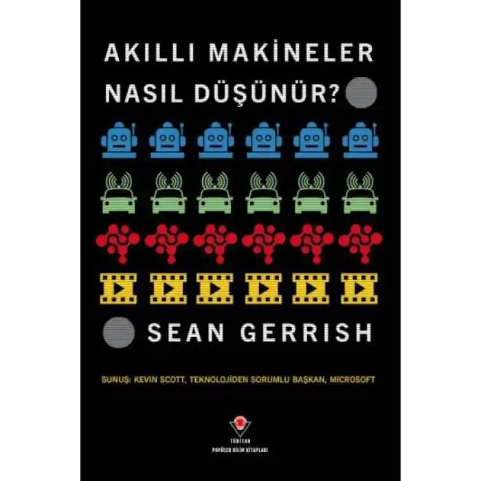 TCX Akıllı Makineler Nasıl Düşünür?