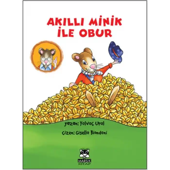 TCX Akıllı Minik ile Obur
