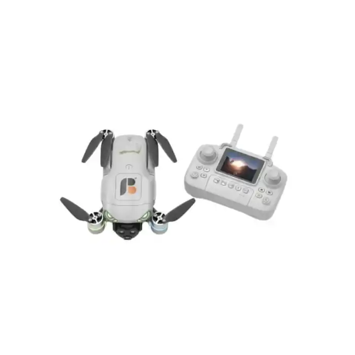 TCX Akıllı Sensörlü Drone Canlı Görüntü Aktarımlı