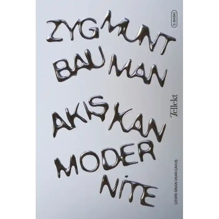 TCX Akışkan Modernite