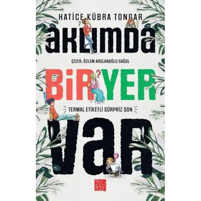 TCX Aklımda Bir Yer Var