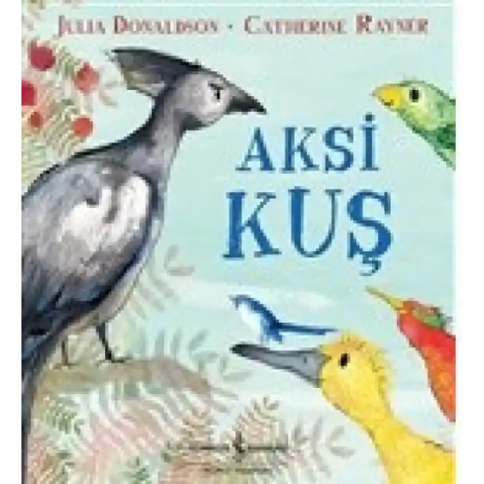 TCX Aksi Kuş