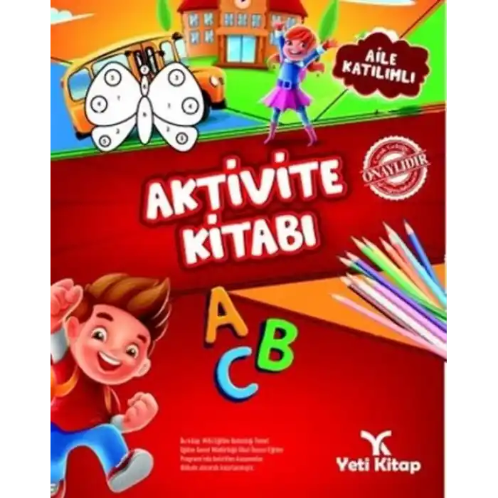 TCX Aktivite Kitabı 1