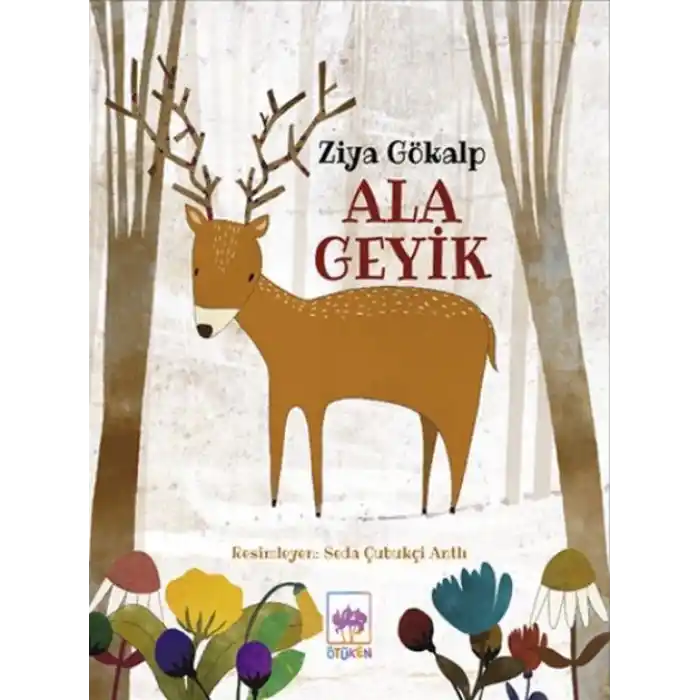 TCX Ala Geyik