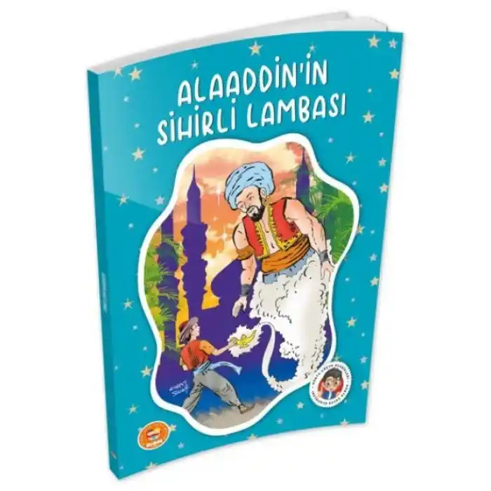 TCX Alaaddin’in Sihirli Lambası