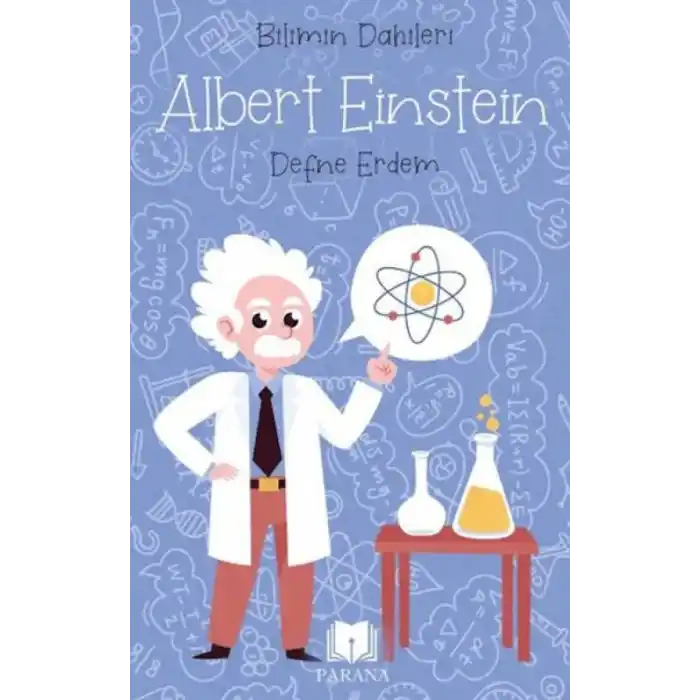 TCX Albert Einstein - Bilimin Dahileri