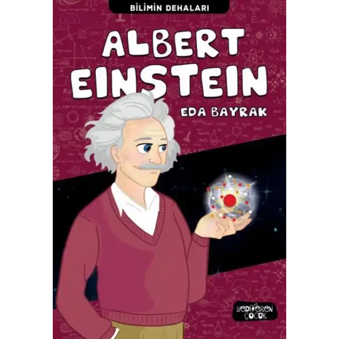 TCX Albert Einstein - Bilimin Dehaları