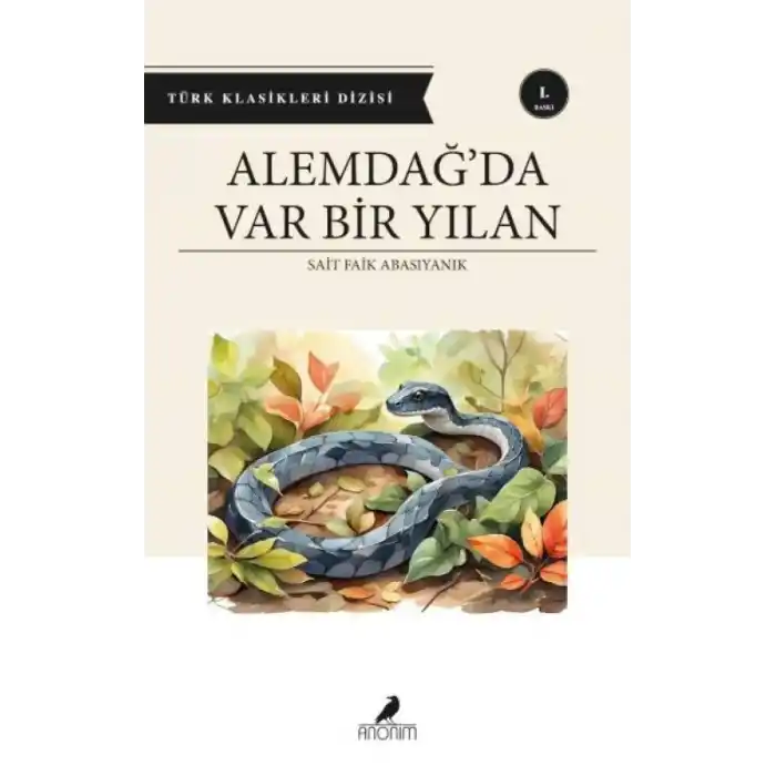 TCX Alemdağ’da Var Bir Yılan