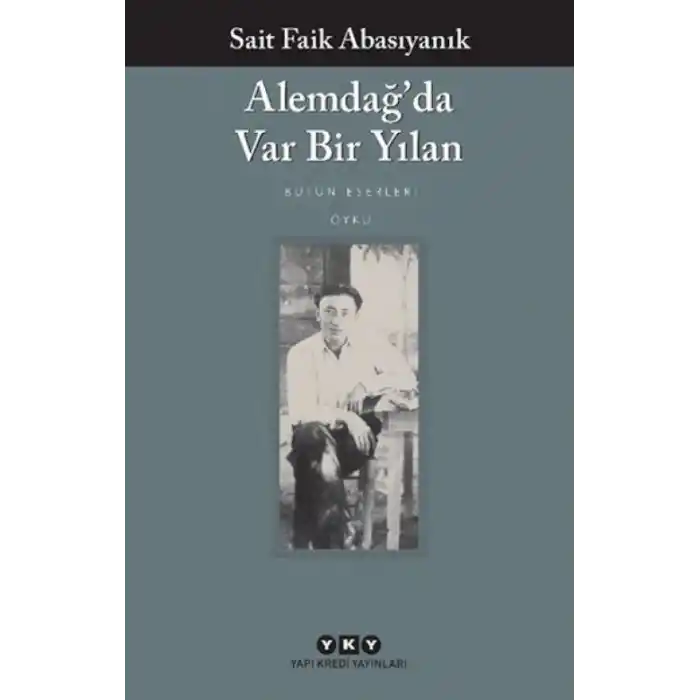 TCX Alemdağ’da Var Bir Yılan