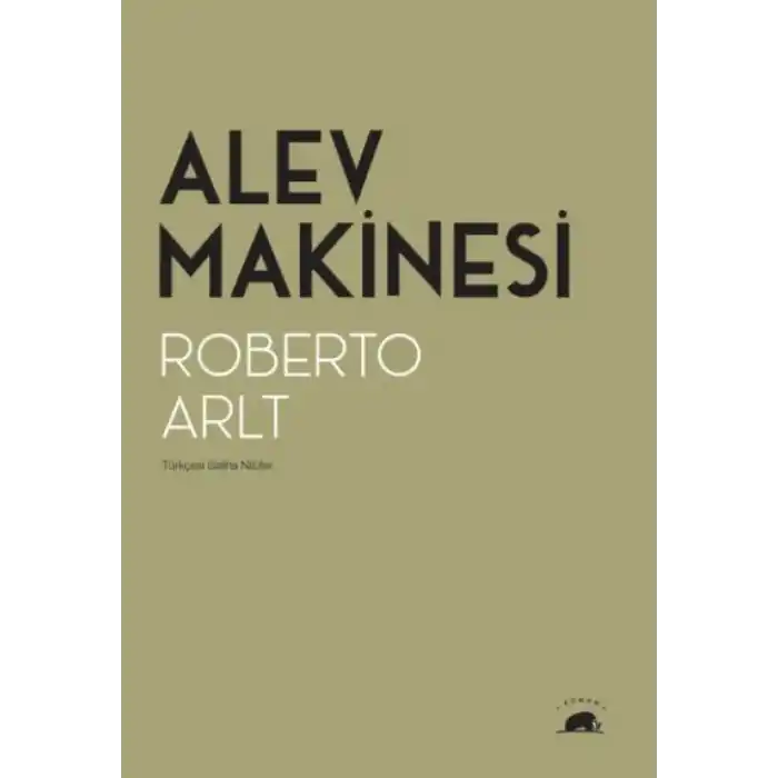 TCX Alev Makinesi