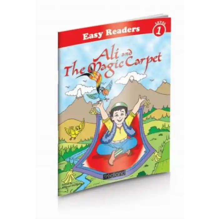 TCX Ali and the Magic Carpet Level 1
