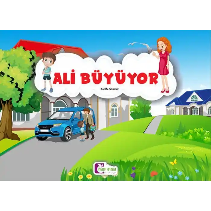 TCX Ali Büyüyor
