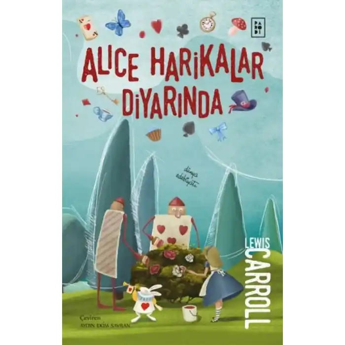 TCX Alice Harikalar Diyarında