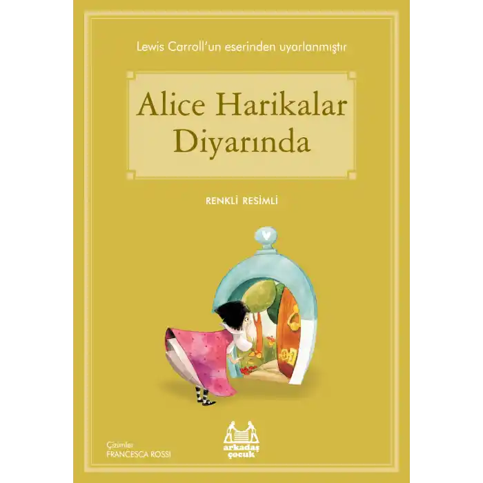 TCX Alice Harikalar Diyarında