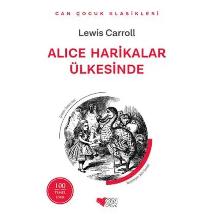 TCX Alice Harikalar Ülkesinde