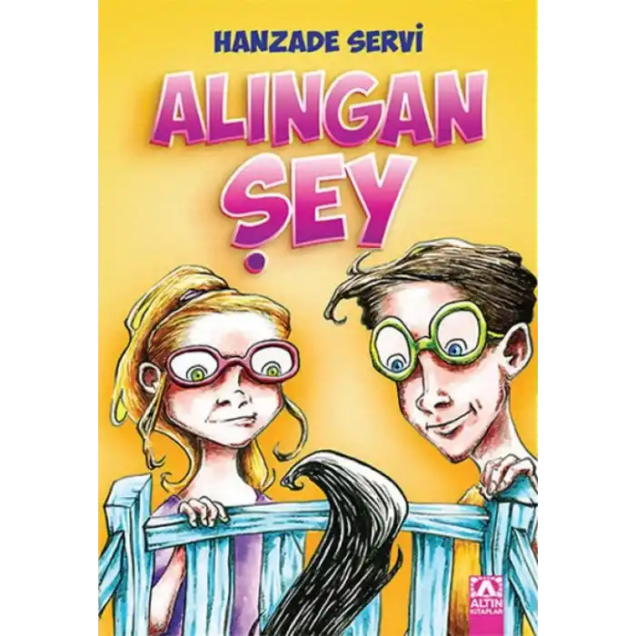 TCX Alıngan Şey