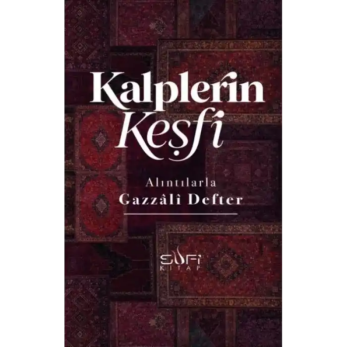 TCX Alıntılarla Gazzâli i