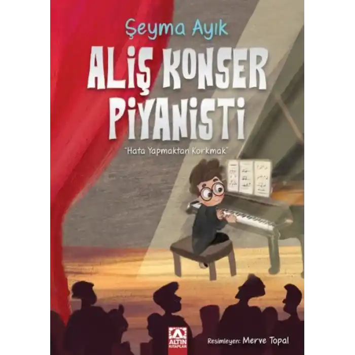 TCX Aliş Konser Piyanisti