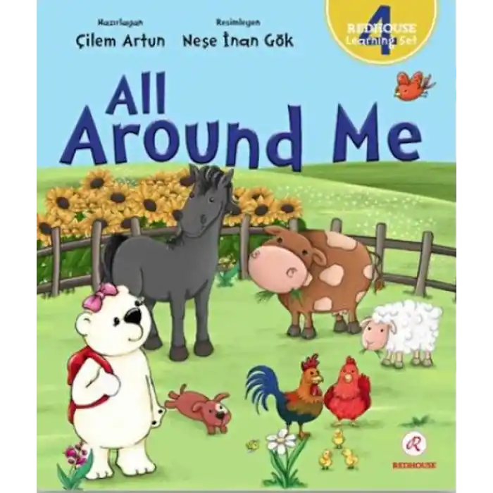 TCX All Around Me