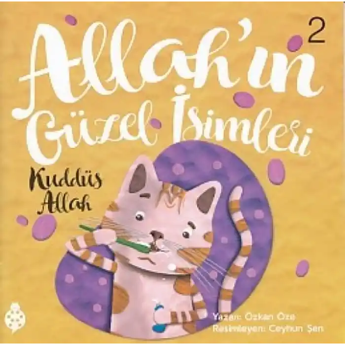 TCX Allahın Güzel İsimleri 2