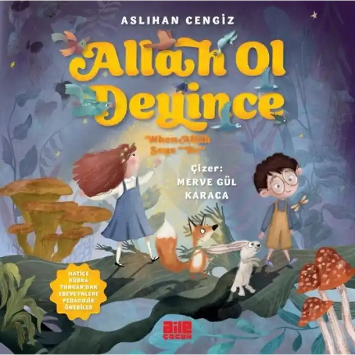 TCX Allah Ol Deyince