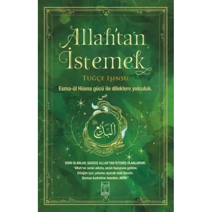 TCX Allah’tan İstemek