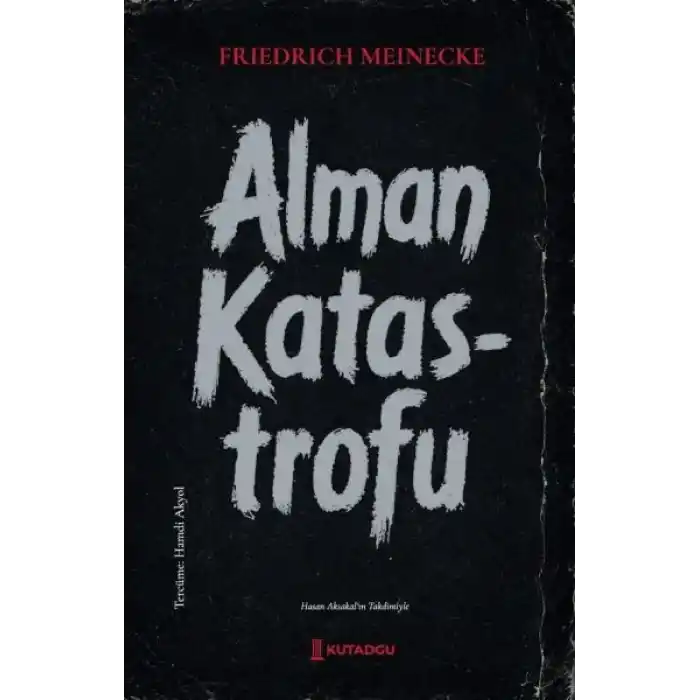 TCX Alman Katastrofu