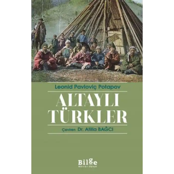 TCX Altaylı Türkler