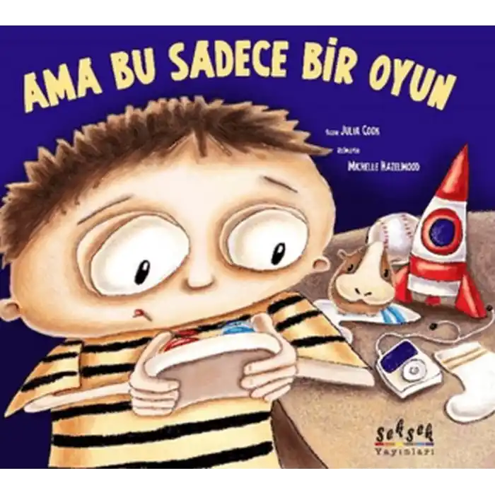 TCX Ama Bu Sadece Bir Oyun