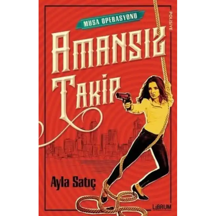 TCX Amansız Takip