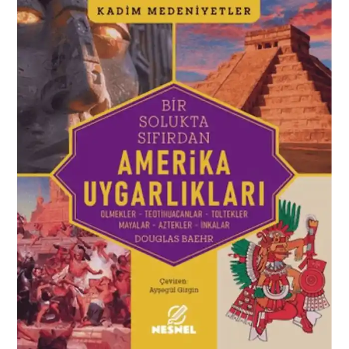 TCX Amerika Uygarlıkları