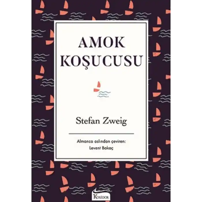 TCX Amok Koşucusu (Bez Ciltli)